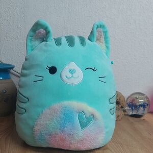 Squishmellow Big Love Cat 13 Inches Tall
